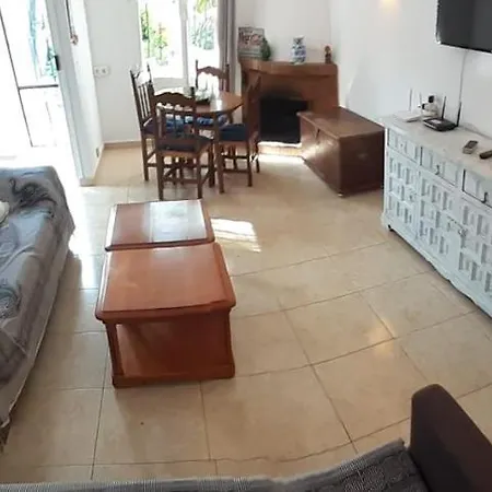 Semesterbostad Nueva