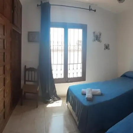 Nueva Semesterbostad Nerja
