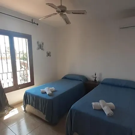 Nueva Holiday home